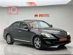 هیوندای جێنسس